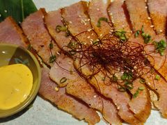 炭烤松板肉-有喜屋·烧鸟·居酒屋(周浦万达店)