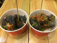 -黑色经典臭豆腐·湖南特产(步行街店)