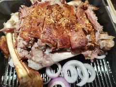 -西贝莜面村(上海百联西郊店)