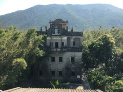 -开平碉楼文化旅游区马降龙景区