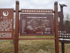 -盐城丹顶鹤湿地生态旅游区