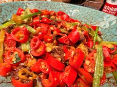 -八府香鸭·啫啫煲(华山路店)