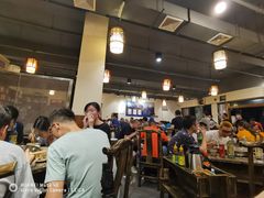 大堂-肖肖酸萝卜鱼火锅(总店)