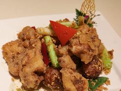 避风塘软壳蟹-利苑酒家(宜安广场店)