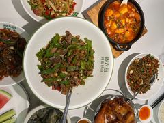 -周大厨辣椒炒肉(淮安万达店)