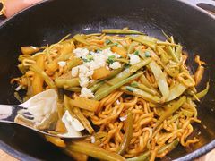 -金豆角砂锅焖面(安贞店)