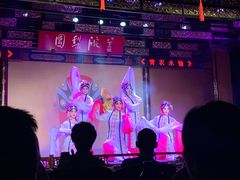 -盖碗儿梨园·变脸吐火·川剧(天府广场店)