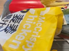 -麦当劳(中山八路店)