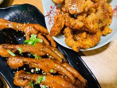 油炸小酥肉-走街串巷(丰富路店)