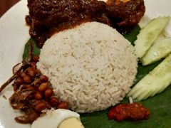 椰浆饭-小槟城美食馆