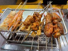 -古彭7只羊·招牌白串·碳锅羊肉旗舰店