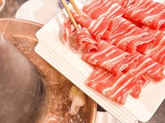 -楼外楼大刀肉传统火锅(西安大路店)