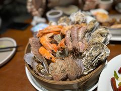 -宴小馆·小海鲜青岛菜(五四广场店)
