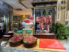 -亚马逊蒸汽活海鲜自助(LCM置汇旭辉广场店)