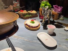 -慢丽江·云南野生菌土鸡锅(付家庄店)