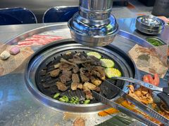 -哈哈碳都·牛肋条无限自助烤肉(台江万达店)