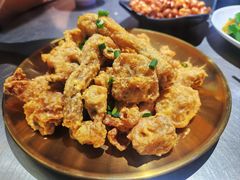 -烎记烧烤(蓝天花园店)