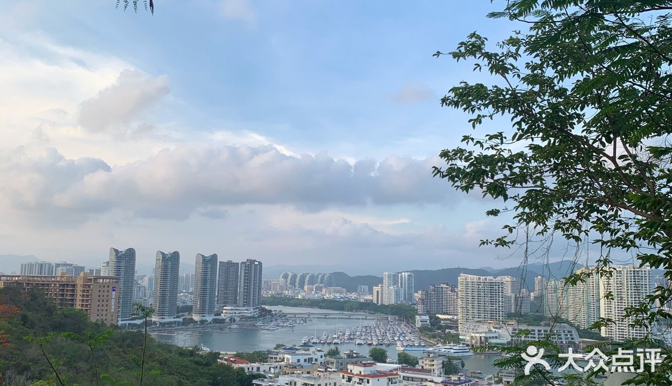 夏日出行—鹿回头景区攻略🚥