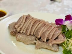 招牌鹅肉-老妈私房菜