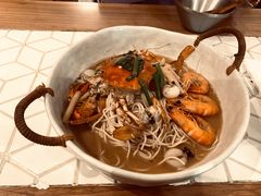 -十面欢腾·海鲜面·台式Bistro(长乐路店)