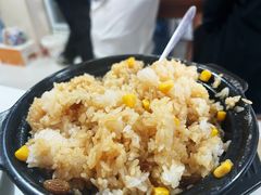 玉米葡萄干煲仔饭-煲来饱去冷水鱼