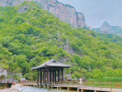 -河南宝泉旅游区
