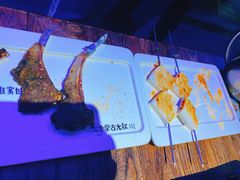 -三个蒙古大叔羊肉串(大宁店)