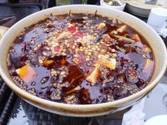 老坛泡菜烧黄辣丁-青城甲(青城山店)