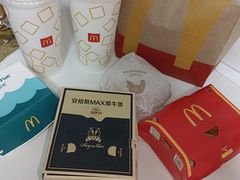 -麦当劳(乳山路店)