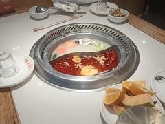 -蜀留香火锅(社会山店)
