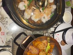 -绿茶餐厅(财富购物中心店)