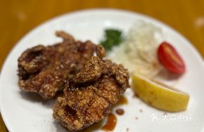 Honey Dew Chicken Cubes
