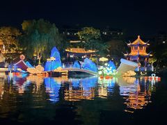 -南通濠河风景名胜区