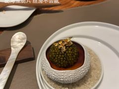 -Amber(香港置地文华东方酒店)