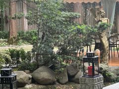 -和平官邸·花园餐厅(武定西路店)