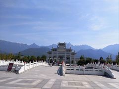 -九华山风景区