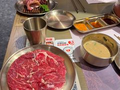 -西塔老太太泥炉烤肉(双井店)