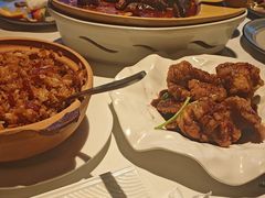 -八府香鸭·啫啫煲(华山路店)