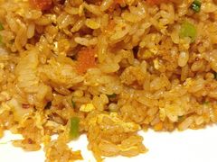 大虾蟹籽泡菜炒饭-半秋山西餐厅(巴南万达广场店)