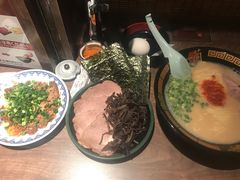 -一兰拉面(新宿中央东口店)