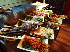 -嘉莱特和平国际酒店自助餐