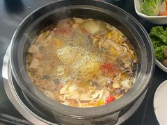-野菌皇海景野生菌火锅(滨海大道店)