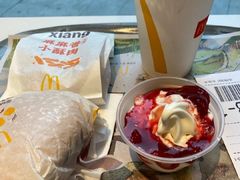 -麦当劳(南京路2店)