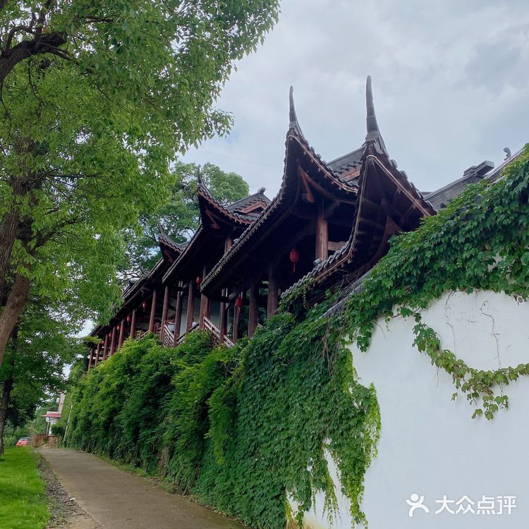 醴陵宝藏民俗庄园【横田山庄】