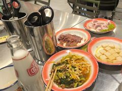 -永安里地摊烤肉(首创店)