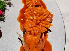 艺境松鼠鱼-上上瓷·艺境川菜(IFS旗舰店)
