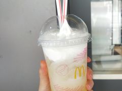 海盐柠檬麦炫酷-麦当劳(温州人民路店)