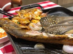 -西贝(上海新梅广场店)