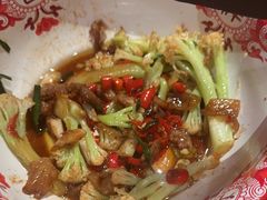 -老湘村·湖南土菜(天河维多利店)