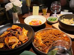 -Fuzzy Bistro 浮几韩餐·茶酒馆